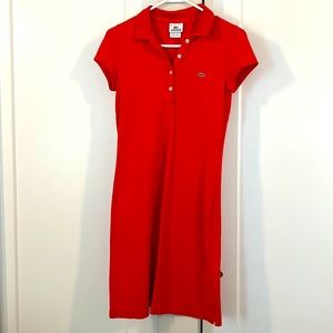 Lacoste Summer Dress